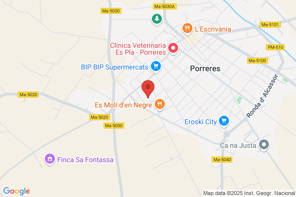 Peluqueria Antonia