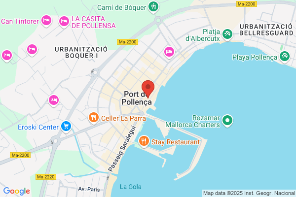 Restaurante Piezzeria Grill Wok Brisa La Vall