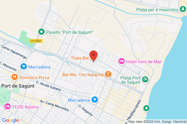 Thais Bar