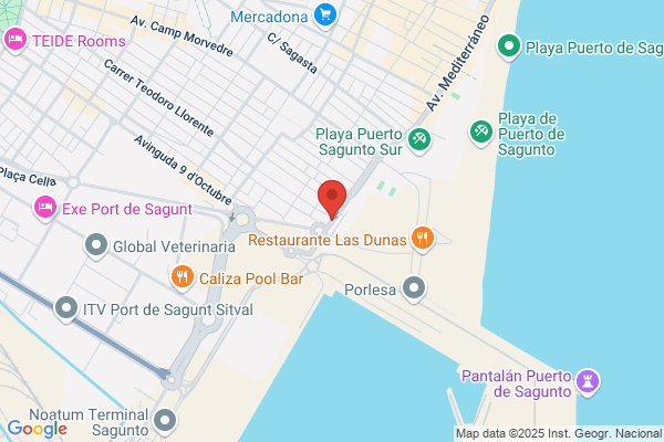 Practicos De Sagunto