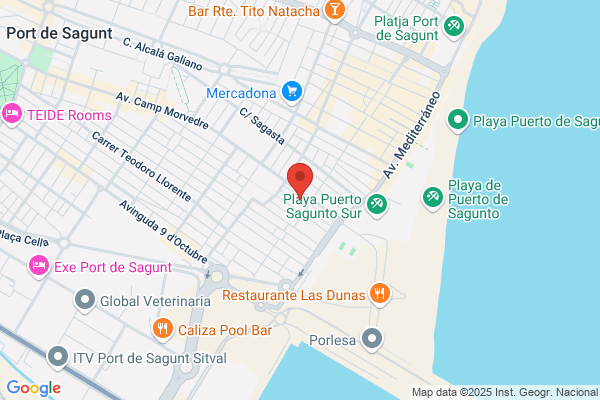 Residencia El Mar