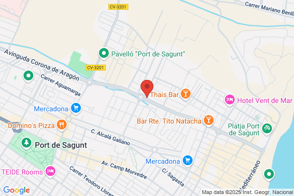 VISTAOPTICA Sagunto