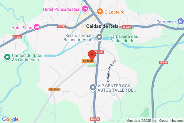 Autocares Benito Abalo