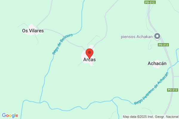 Arca De Garuda S.L.