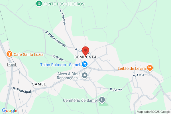 Bemposta Ares j. R.