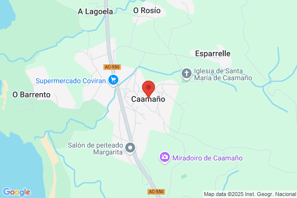 Caama-O Pombo m.