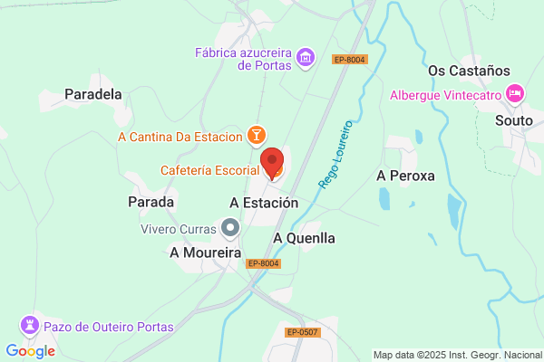 Cafeteria Escorial