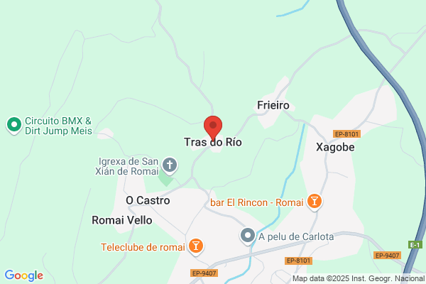 Lago Diz m. C.