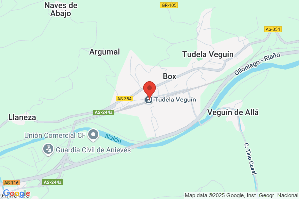 Tudela Veguin S.A.