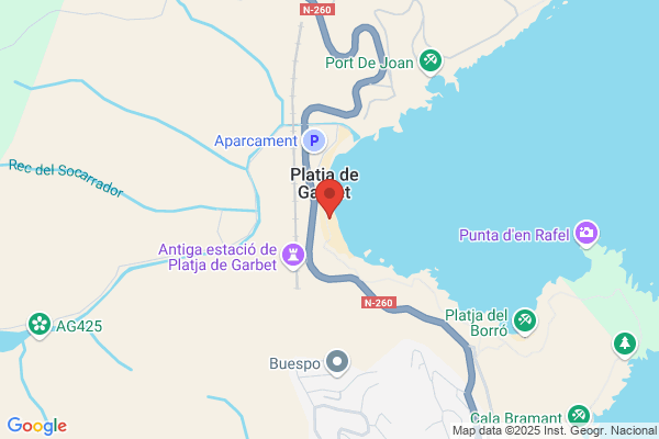 Càmping Garbet - Empresa Turistica