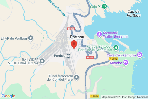 Estanco Portbou Nº 2 - Cavas De Cigarros servicio De fotocopias y fax articulos
