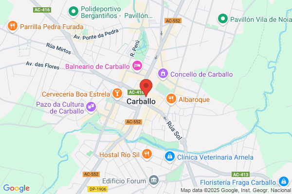 Carballo Corsino - Bar j. S.