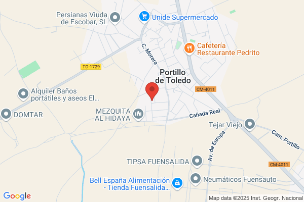 Administrador De Fincas Mercedes Gómez-escalonilla