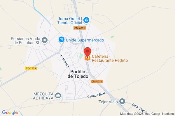 Colegio Publico Conde De Ruiseñada
