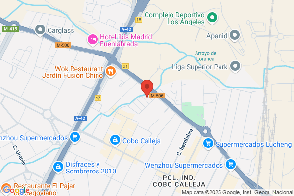 Modas Izquierdo Diaz S.L.