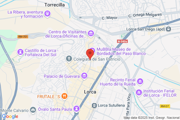 Santa Lucia S.A.