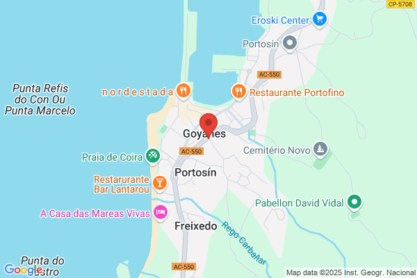 Caixa De Aforros De Galicia (Portosin)