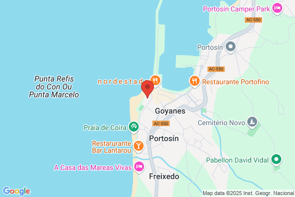 Colegio Publico De Portosin