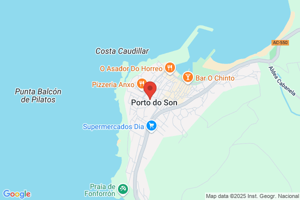 Concello Porto Do Son Autotaxi