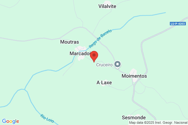 Albergue Mercadoiro