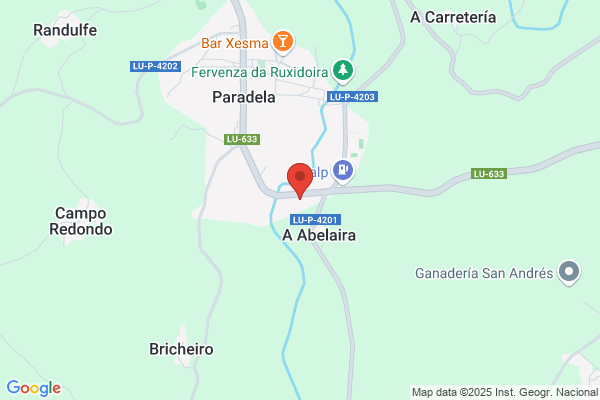 Ayuntamiento De Paradela