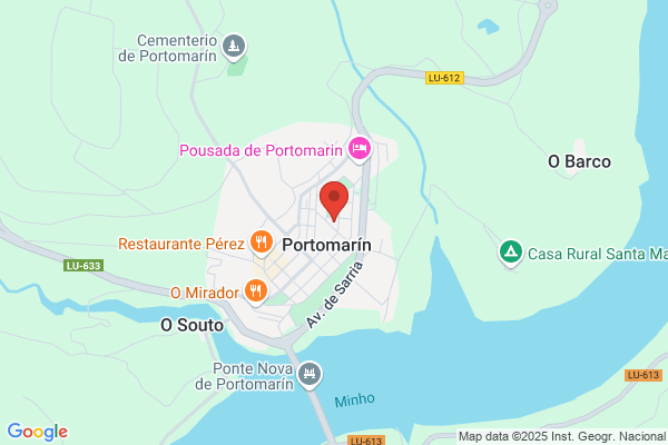 Excelentisimo Ayuntamiento De Portomarin