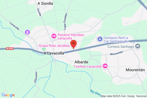 Ruta Jacobea S.L.