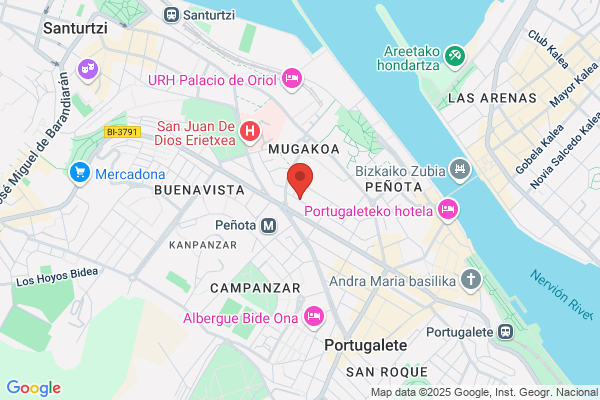 Asociacion Txoko Zubioste De Portugalete