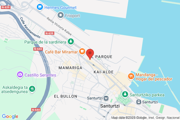 CERVECERA SANTURTZI
