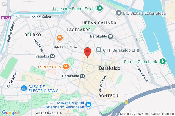 TOTOPO Mexican Barakaldo