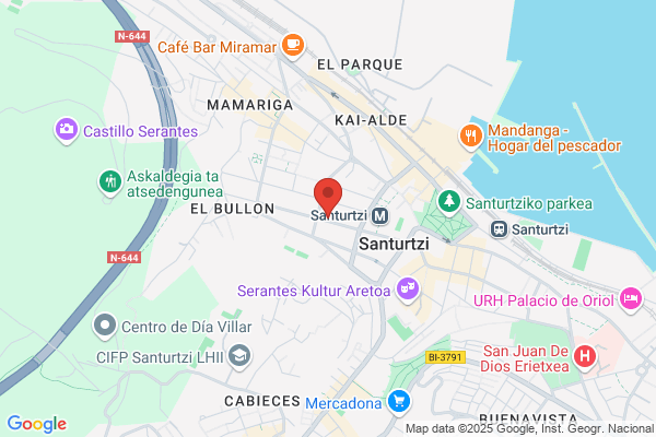 A3m Irtenbide Konstruktiboak, Koop. Elk. Txikia