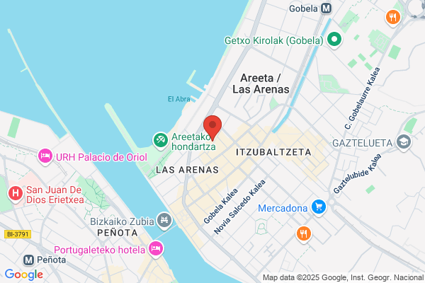 Construcciones e Impermeabilizaciones Olabarria