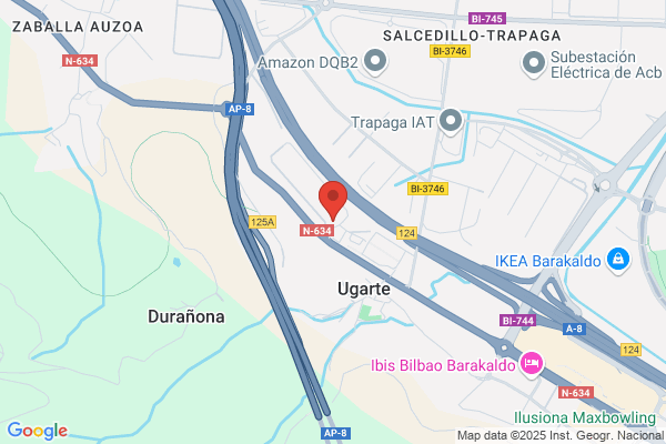 Trapaga Elkartegia