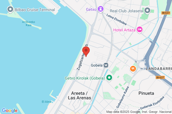 Arbaiza Santacoloma j. M.