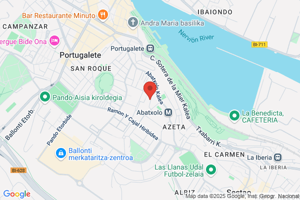 Itxas Lur Vizcaino S. A.