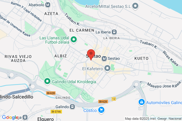 Berri-River. S. L. - Auto Escuela