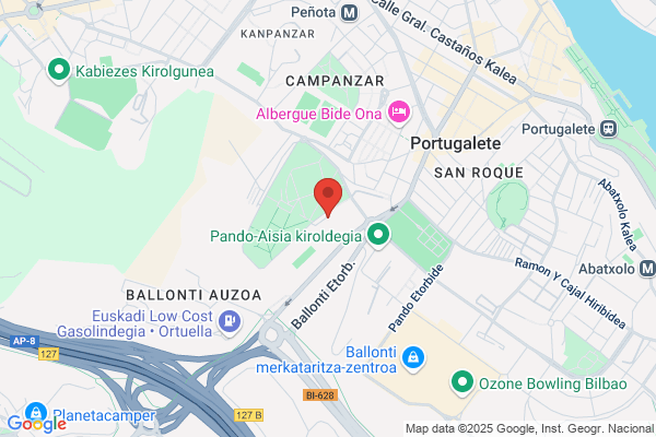 Instituto Bachillerato Portugalete-2