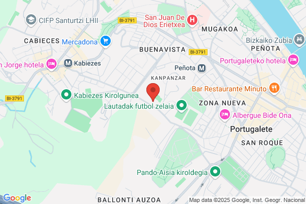 Instituto Educacion Secundaria