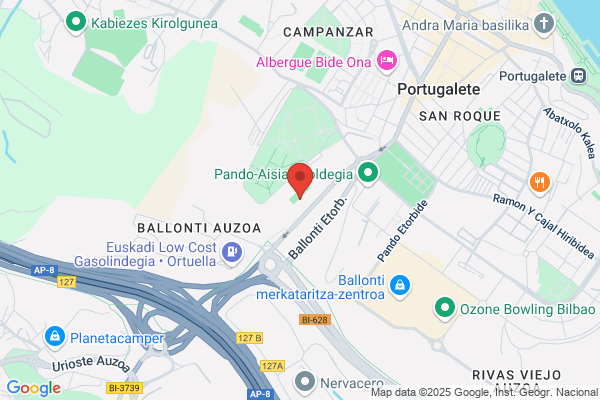 Colegio Publico Kanpanzar