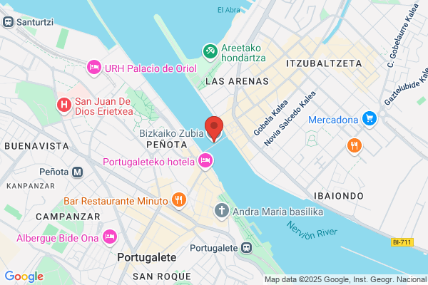 Bayo Gonzalez m. T.