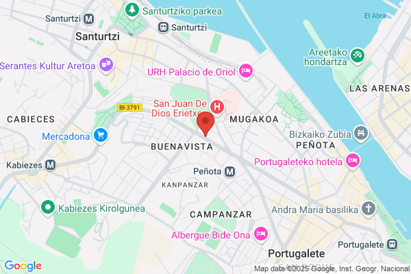 Panaderia Lutxana