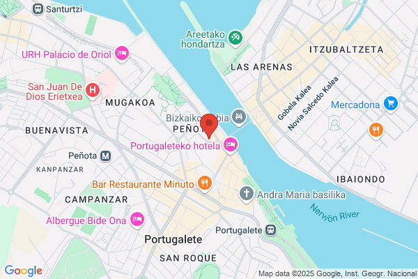 Clínica Veterinaria Portugalete