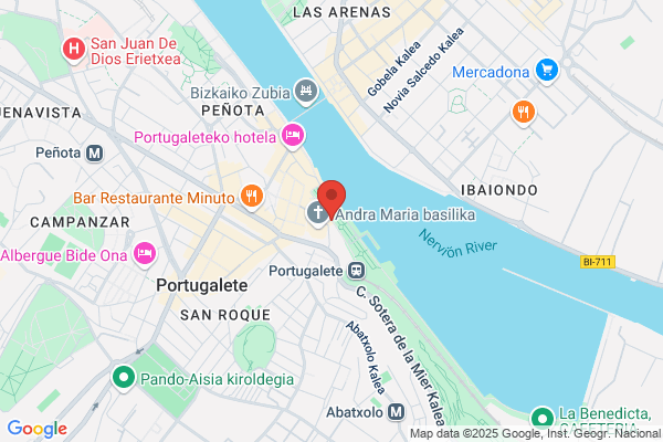 Cofradia De Mareantes Y Navegantes De San Nicolas Y San telmo