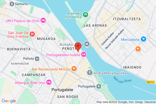 Corporacion De Practicos Del Puerto Y Ria De bilbao s.L.