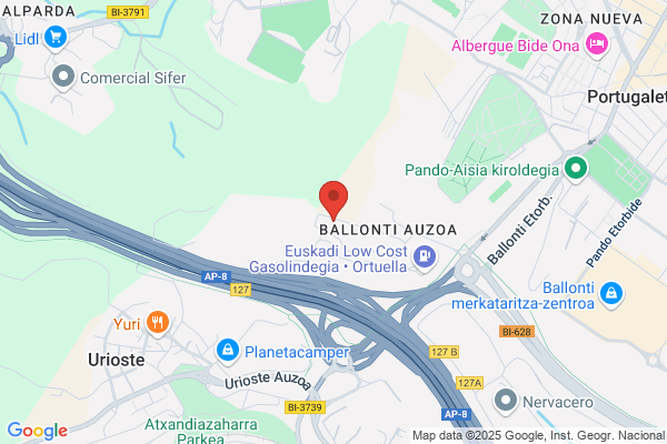 Getxo Urgente S.L.