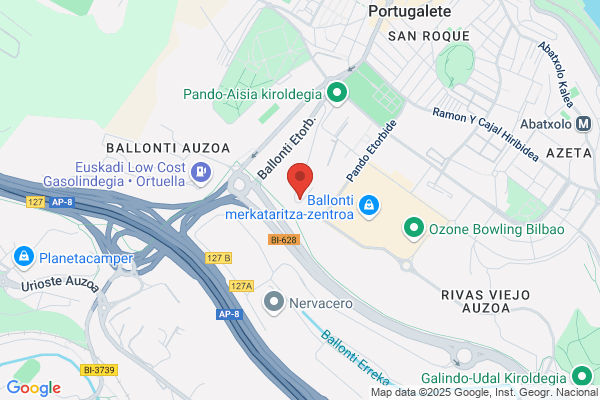 Iberfurgo Bilbao