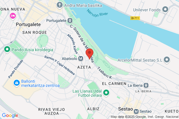 Montajes Portugalete S. A.