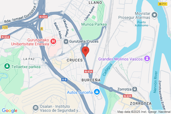 Arranoa. Empresa mudanzas Bilbao