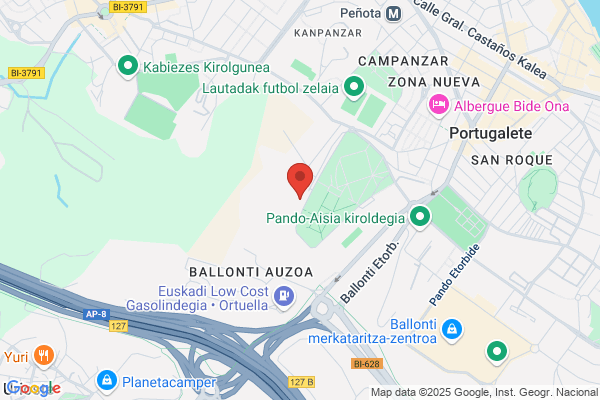 Centro Lagun Sociedad Anonima