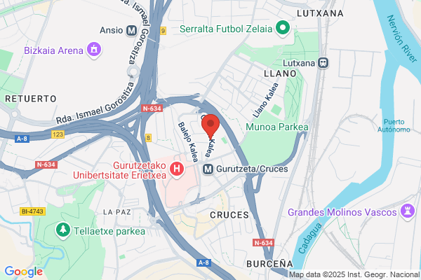 Bilbao Larrazabal j. L.